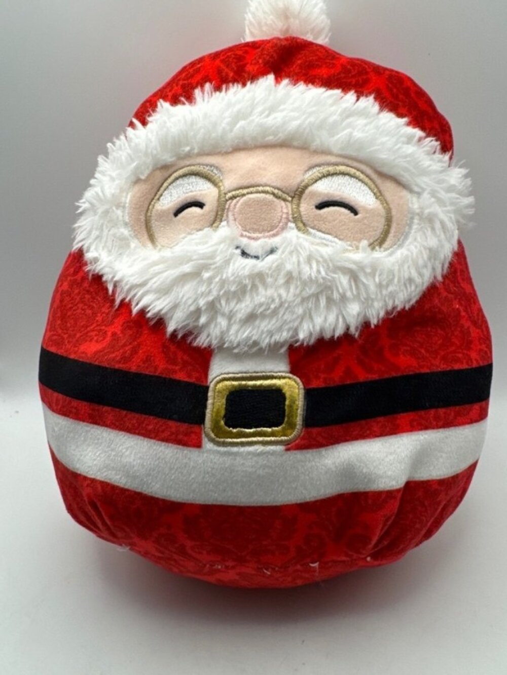 Original Santa Claus Plush‎ Stuffed Animal Christmas Holiday Decor